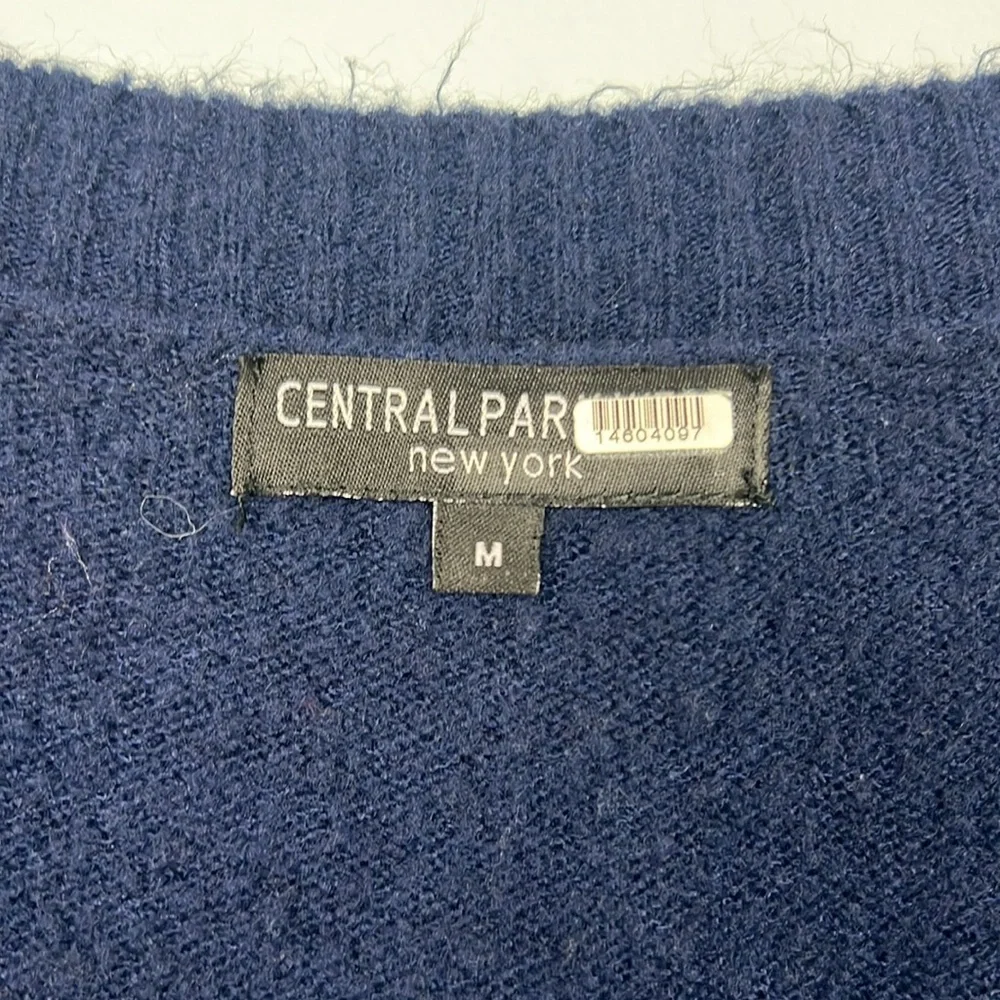 Central Park West New York medium one piece sweater romper